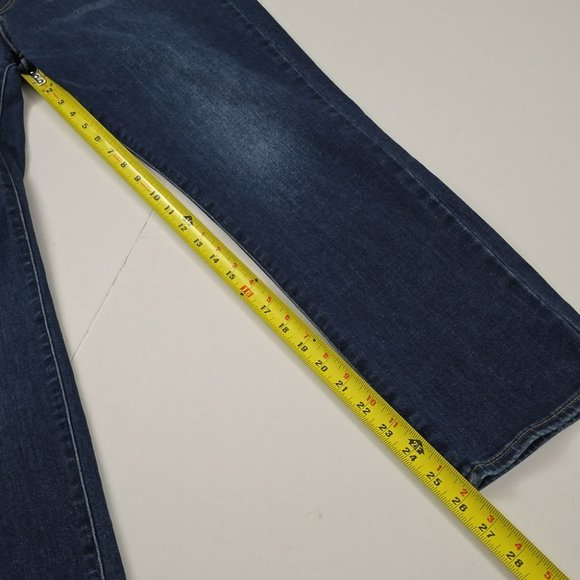 Lucky Brand Women's Mid Rise Hayden Skinny Blue Denim Jeans Size 10/30 Reg - Picture 16 of 16